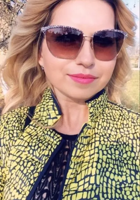 Я Алёна, 41, знакомлюсь в Варшаве