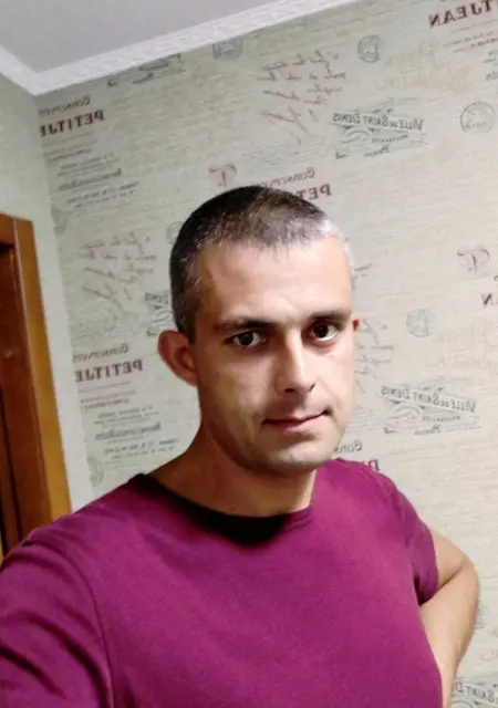 Я Сергей, 41 років з Полтавы, шукаю знайомства без зобов'язань