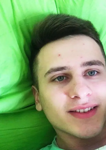 Я Roman, 29 років з Бердичів, шукаю знайомства без зобов'язань