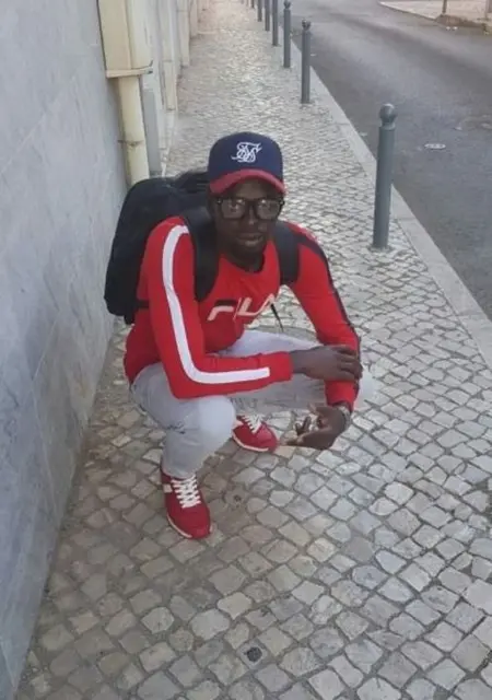 Almamo из Лиссабона, мне 42, познакомлюсь