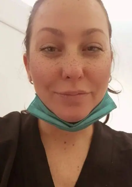 Luciana из Мадрида, мне 38, познакомлюсь