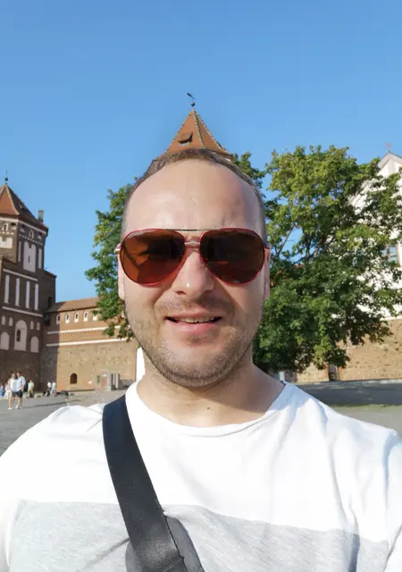 Я Макс, 36, знакомлюсь для дружбы в Минске