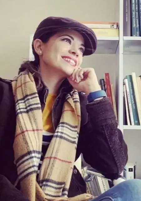 Я Nata, 42, из Мадрида, ищу знакомство