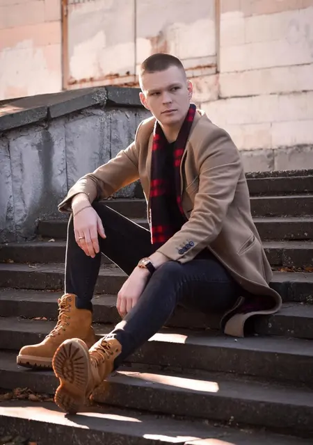 Я Дмитрий, 23 років з Скадовськ, шукаю знайомство для вірт