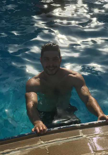 Nader из Полтавы, ищу на сайте общение