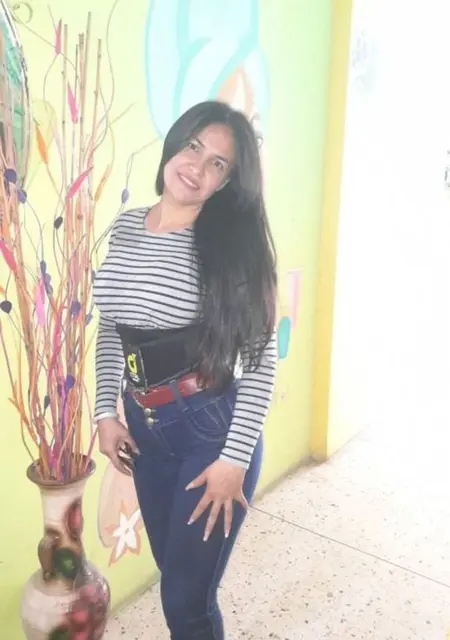 Yamileth Araquez из Мадрида