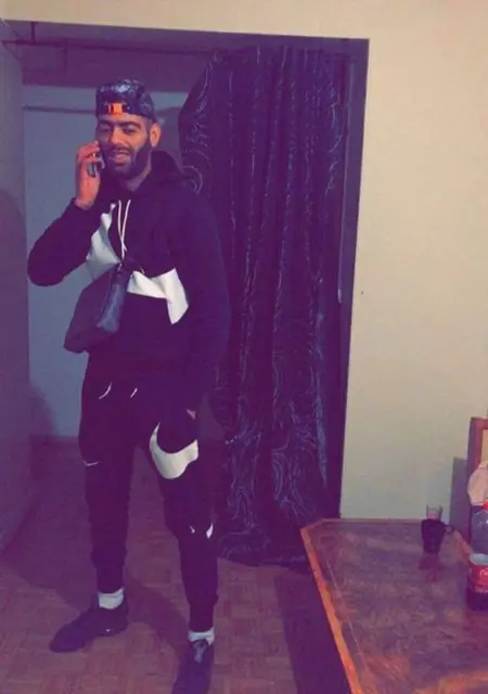 Roubla Amine из Парижа