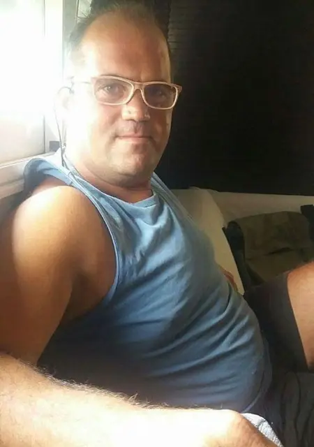 Antreas из Афин, мне 42, познакомлюсь