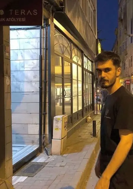 Kaa из Стамбула