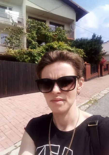 Justuna из Варшавы, мне 36, познакомлюсь