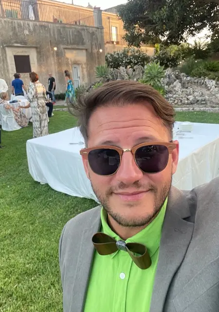 Я Thesenator, 38, из Риги, ищу знакомство для совместных путешествий