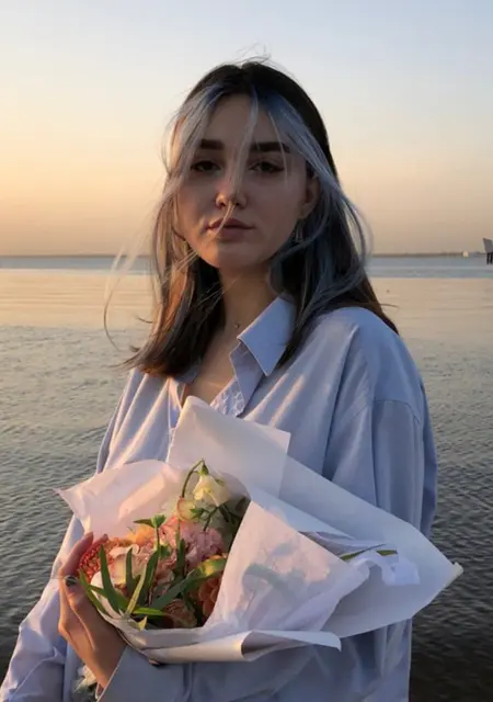 Дарья из Новограда-Волынского, ищу на сайте вирта