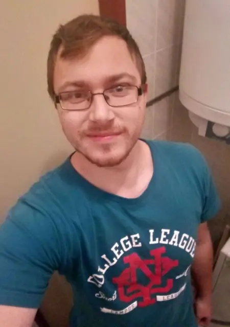 Jakub Novak из Праги