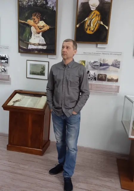 Геннадий из Минска, ищу на сайте знакомства на одну ночь