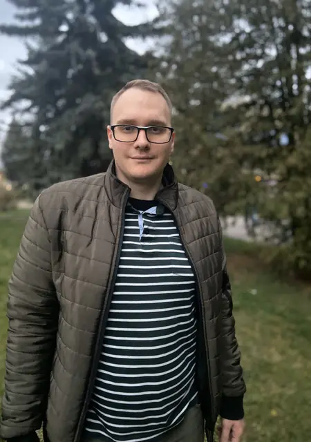 Я Александр, 28, знакомлюсь на одну ночь в Кривом Роге