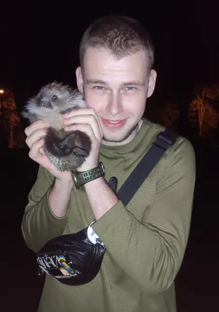 Максімус з Полтавы, шукаю на сайті знайомства на одну ніч