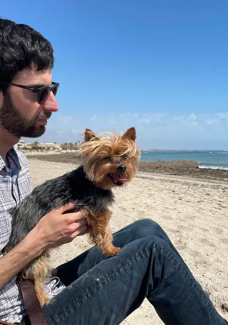 Я Victor, 35, из Камбадос, ищу знакомства без обязательств