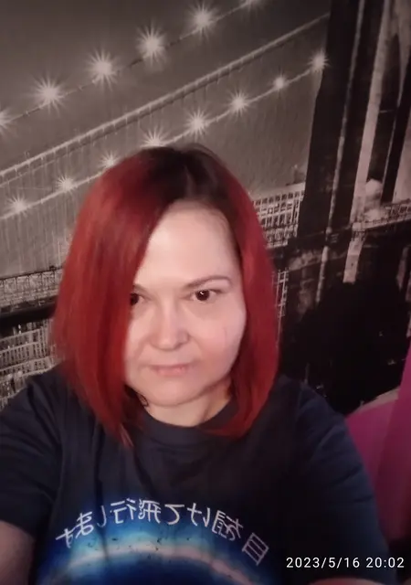 Нэсти из Могилёва, мне 36, познакомлюсь на одну ночь