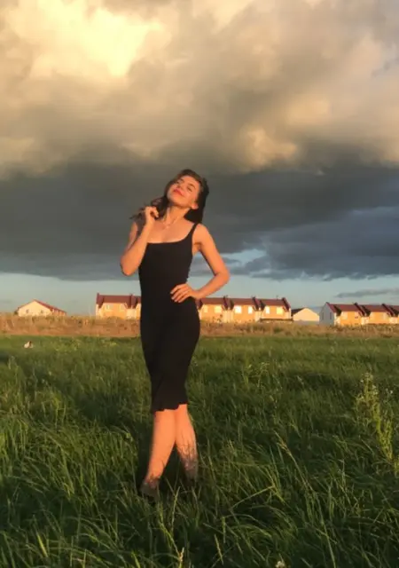 Кристина из Берлина, мне 19, познакомлюсь для вирта