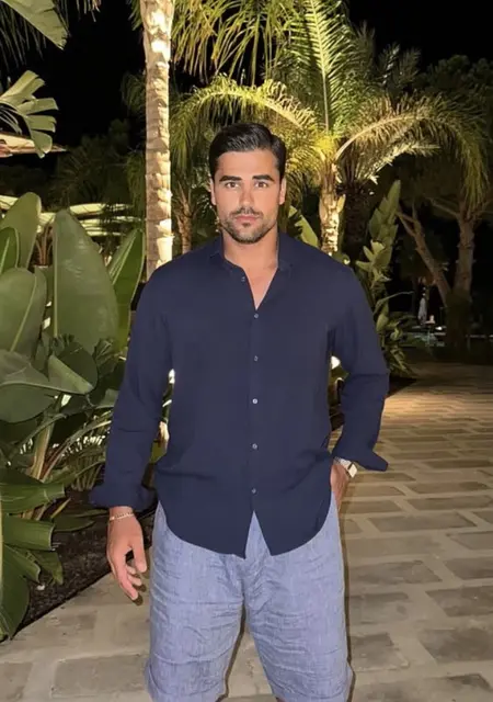 Damir de Málaga, busco en el sitio lío de una noche