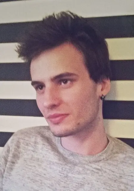 Antek из Варшавы, мне 26, познакомлюсь