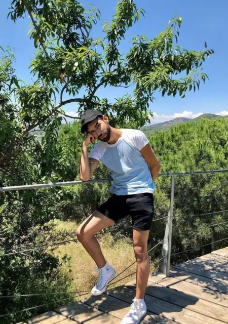 Я Pro Gaymasoor, 24, из Стамбула, ищу знакомство