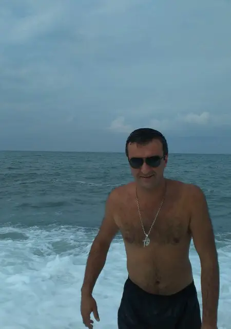 Giorgi из Шымкента, мне 38, познакомлюсь на одну ночь