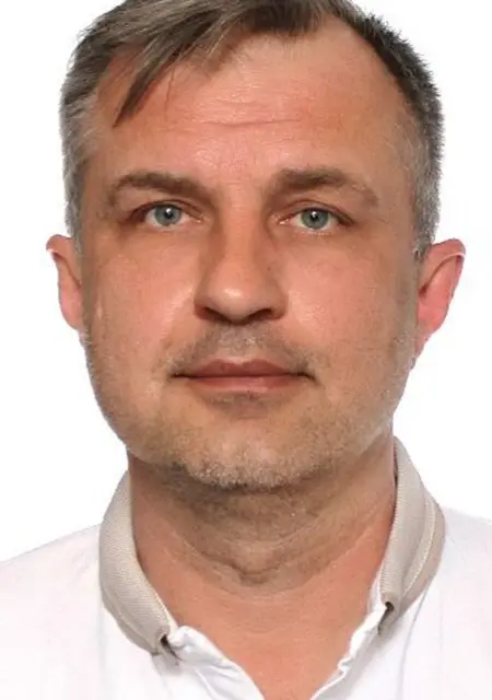 Тарас з Харкова, мені 41 років, познайомлюсь для дружби