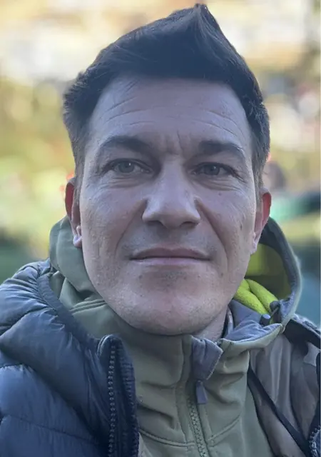 Dmytro з Ярмолинці, мені 42 років, познайомлюсь без зобов'язань