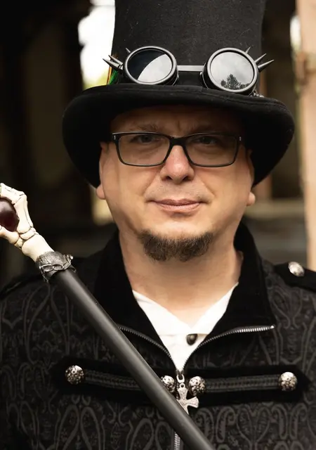 Я Jackdark, 50, из Альтенбург, ищу знакомство для постоянных отношений