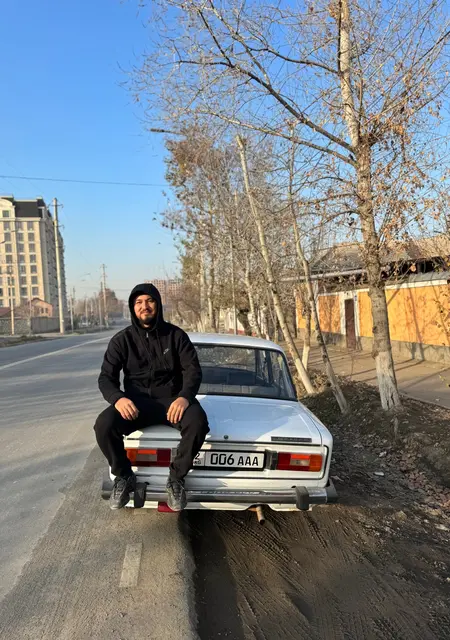 Я Moderated, 30, знакомлюсь для постоянных отношений в Бишкеке