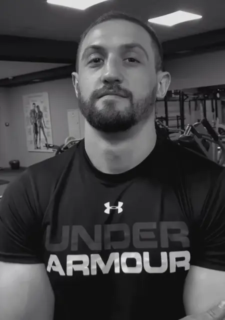 Bohdan из Калуша, мне 29, познакомлюсь на одну ночь