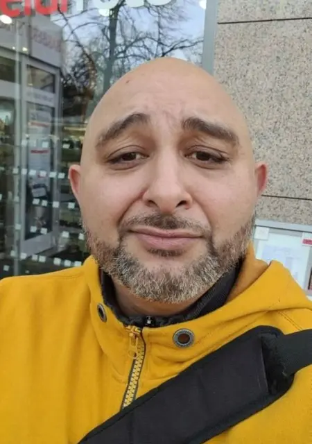 Dragan из Берлина, мне 41, познакомлюсь