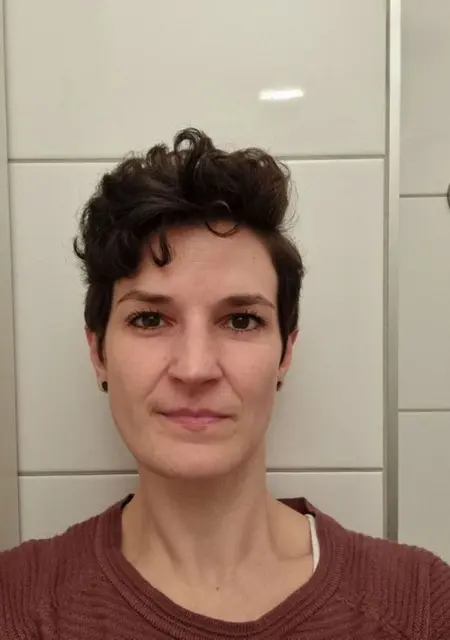 Cait из Берлина