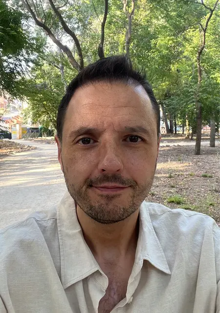 Soy Cristóbal, 46 años de Roquetas de Mar, busco conocer gente para lío de una noche