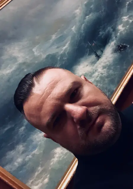 Я Макс, 40, знакомлюсь для вирта в Бобруйске