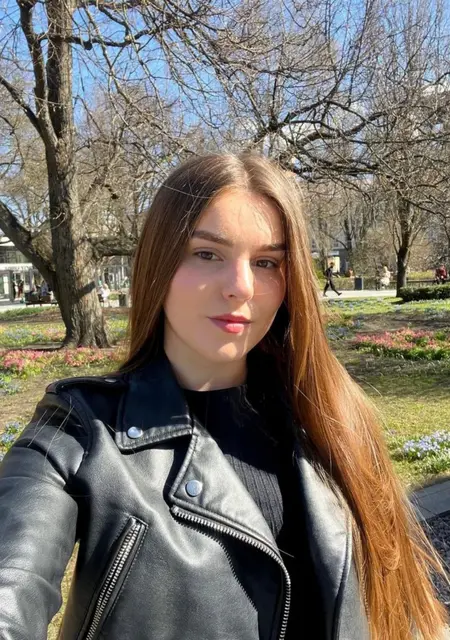 Я Софія, 20, из Ивано-Франковска, ищу знакомство для открытые отношения