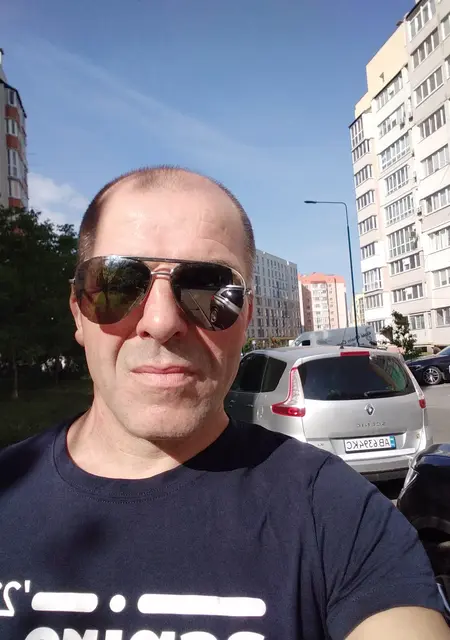 Евгений из Винницы, мне 46, познакомлюсь без обязательств