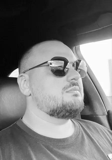 Я Владислав, 33, из Таллина, ищу знакомства без обязательств