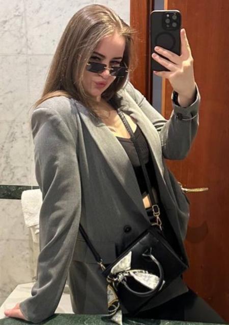 Я Алекса, 20, знакомлюсь для совместных путешествий в Таллине