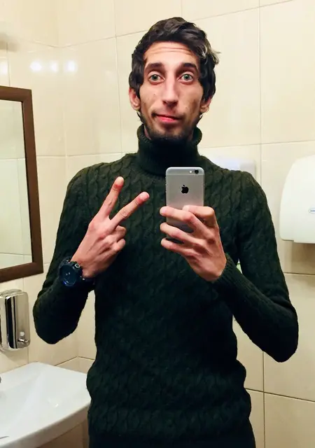 Sergey Kalashnikov из Кривого Рога, мне 32, познакомлюсь без обязательств