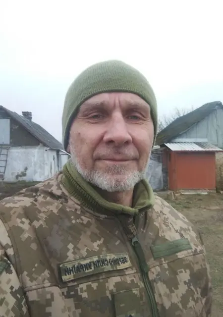 Я André, 52, знакомлюсь для дружбы в Овруче