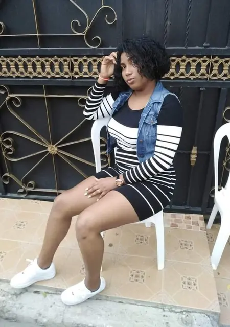 Tata из Санто-доминго Эста, ищу на сайте совместные путешествия