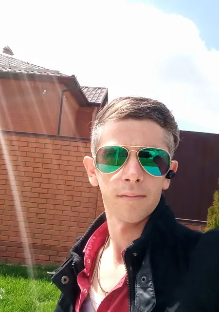 Олежка з Херсона, мені 31 років, познайомлюсь без зобов'язань