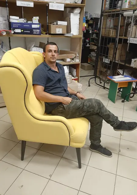 Я Оскар, 31, знакомлюсь без обязательств в Тернополе