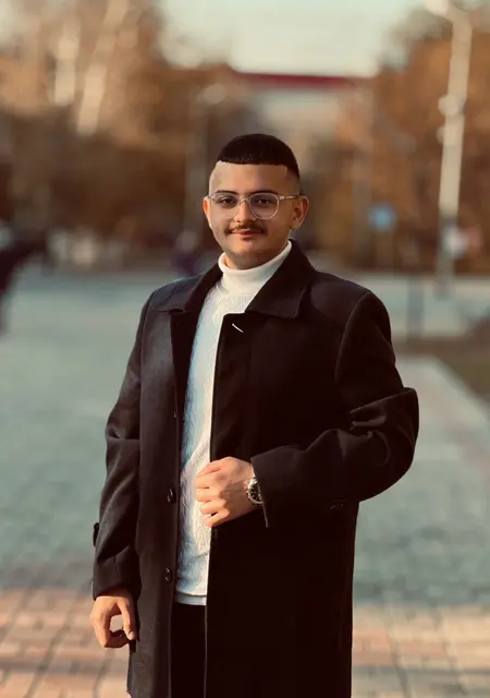 Я Abdallah, 27, знакомлюсь без обязательств в Караганде