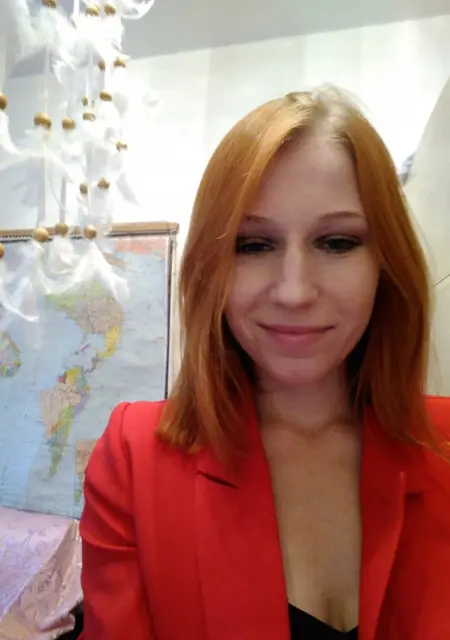 Я Нина, 36, из Могилёва, ищу знакомства без обязательств