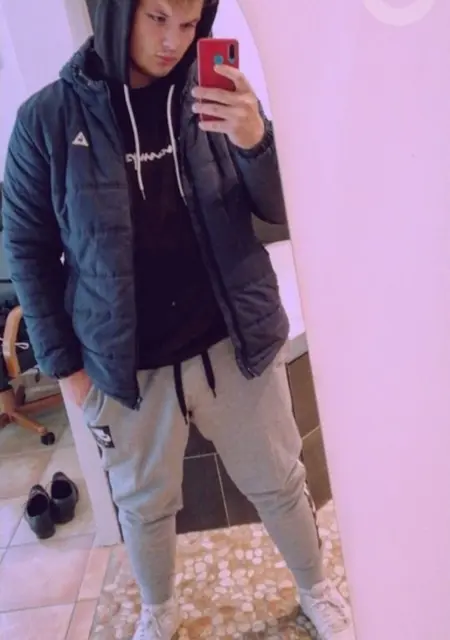 Я Valentin, 20, знакомлюсь в Париже