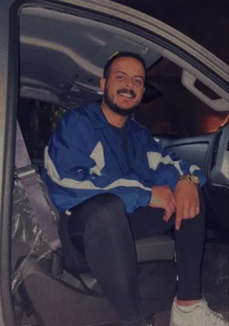 Khaled из Лондона, мне 25, познакомлюсь