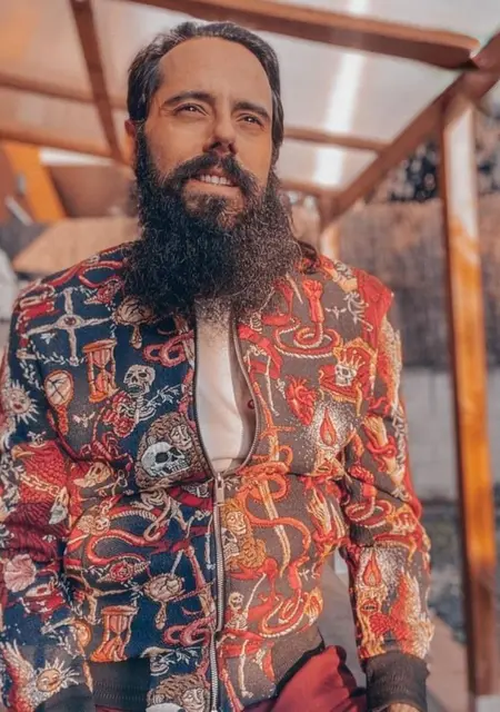 Alex из Мадрида